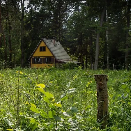 בית נופש In Kersko Hradistko (Nymburk)